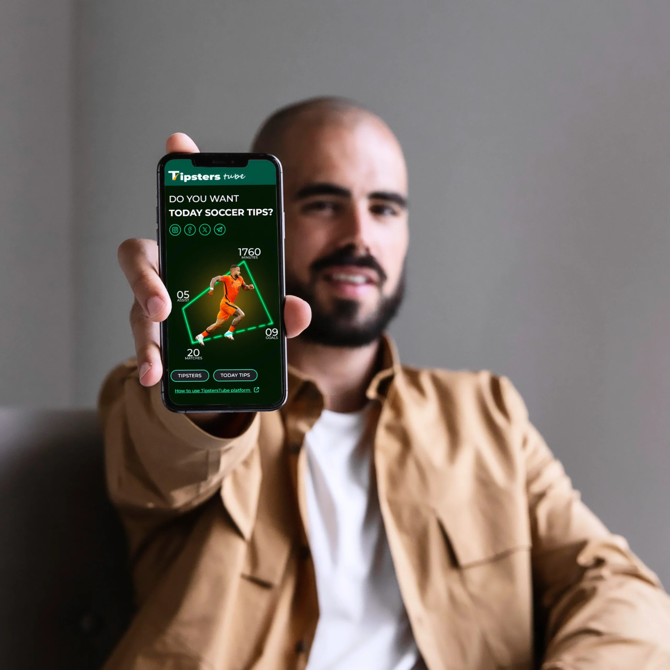 Why Tipsters Tube Is One of the Best Football Betting Sites?